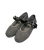 Mia | Mary Jane Ballet Flats - Breathable Mesh Buckle