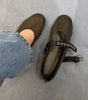 Mia | Mary Jane Ballet Flats - Breathable Mesh Buckle